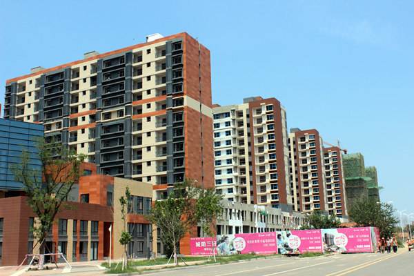 青島城陽萬科桃花源